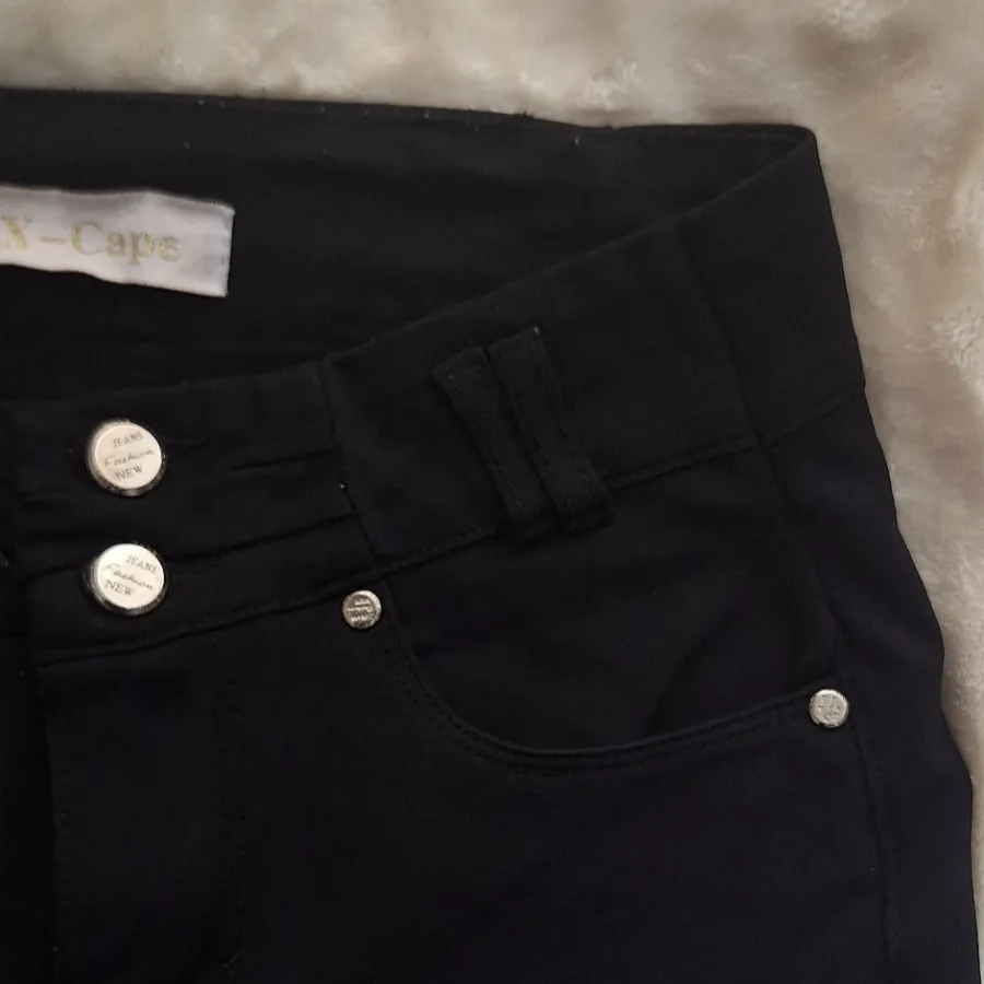 شلوار کشی مشکی