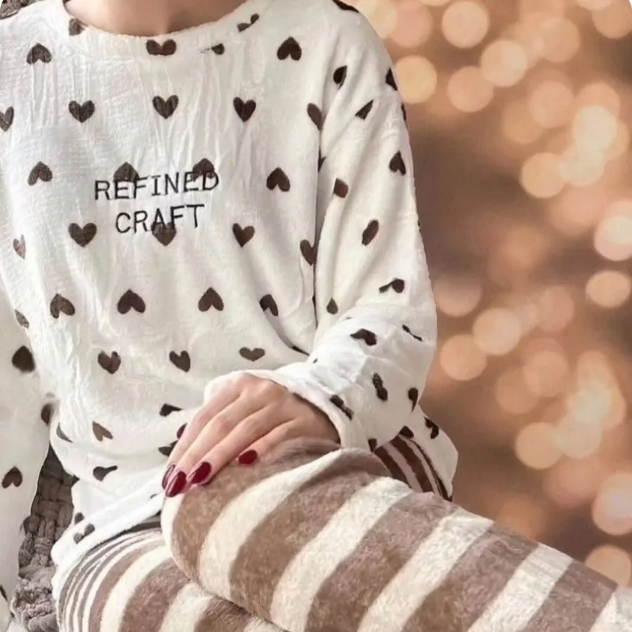 ست بلوز و شلوار تدی