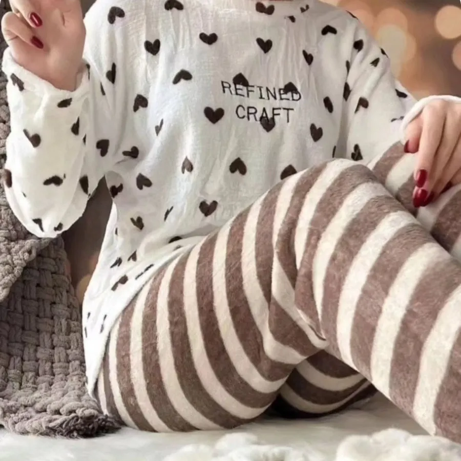 ست بلوز و شلوار تدی