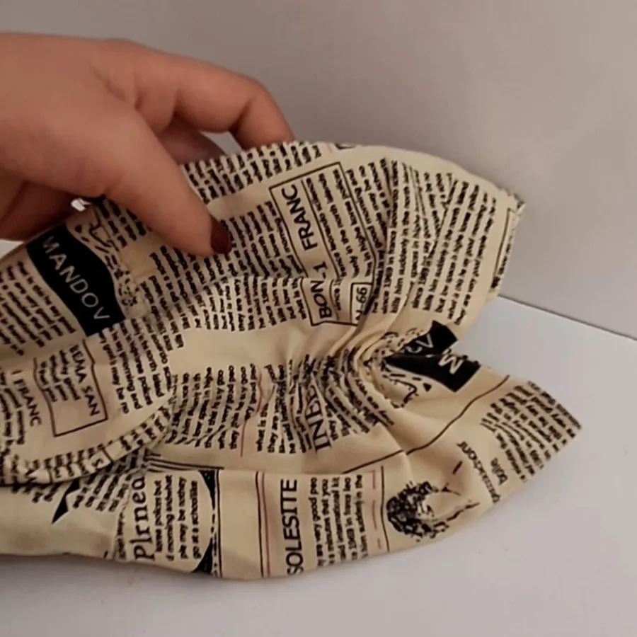 مانتو روزنامه ای