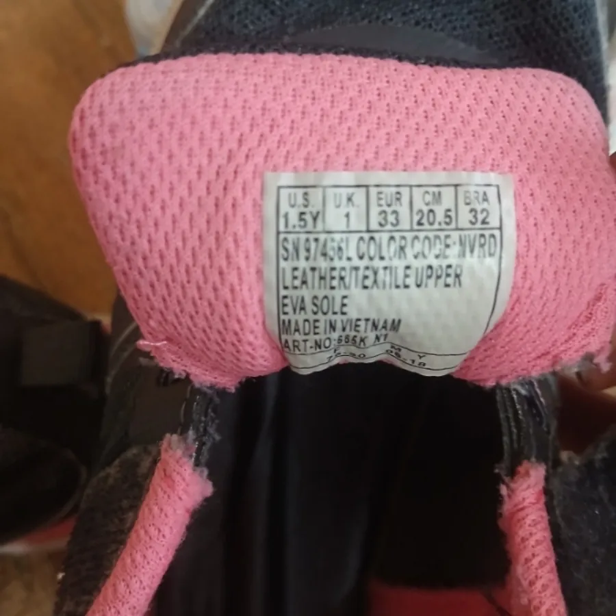 کتونی دخترانه