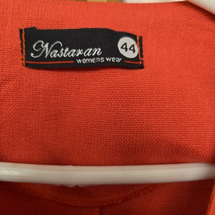 مانتو دو رنگ زنانه