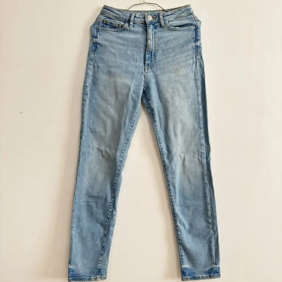 شلوار جین اسکینی