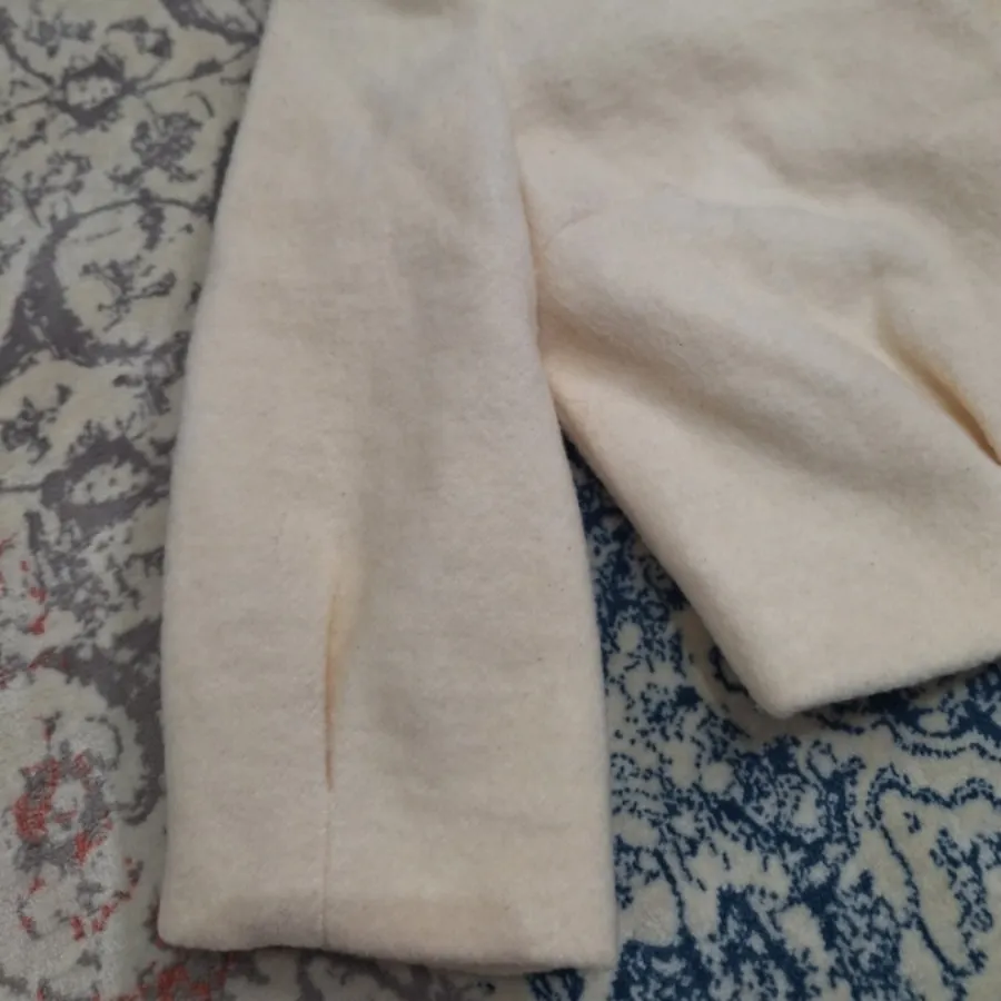 کت شیری فوتر وارداتی