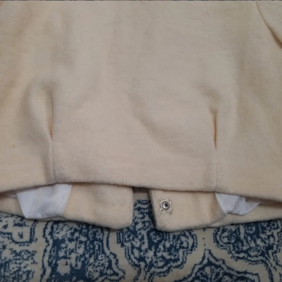 کت شیری فوتر وارداتی