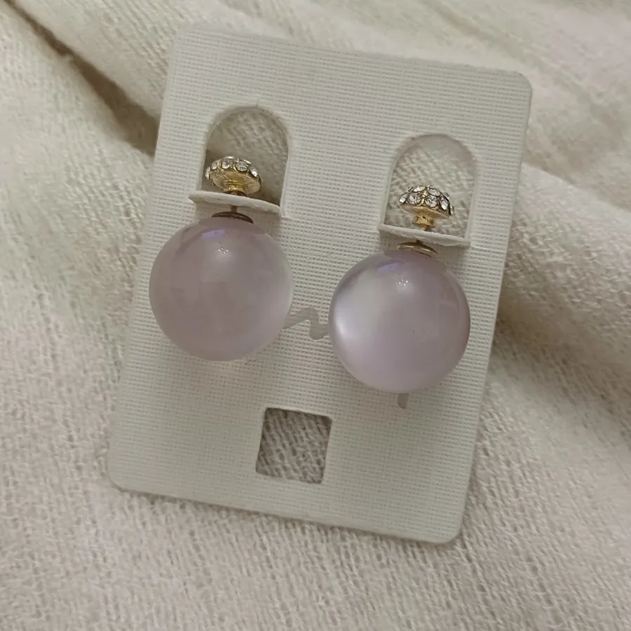 گوشواره گوی نگیندار