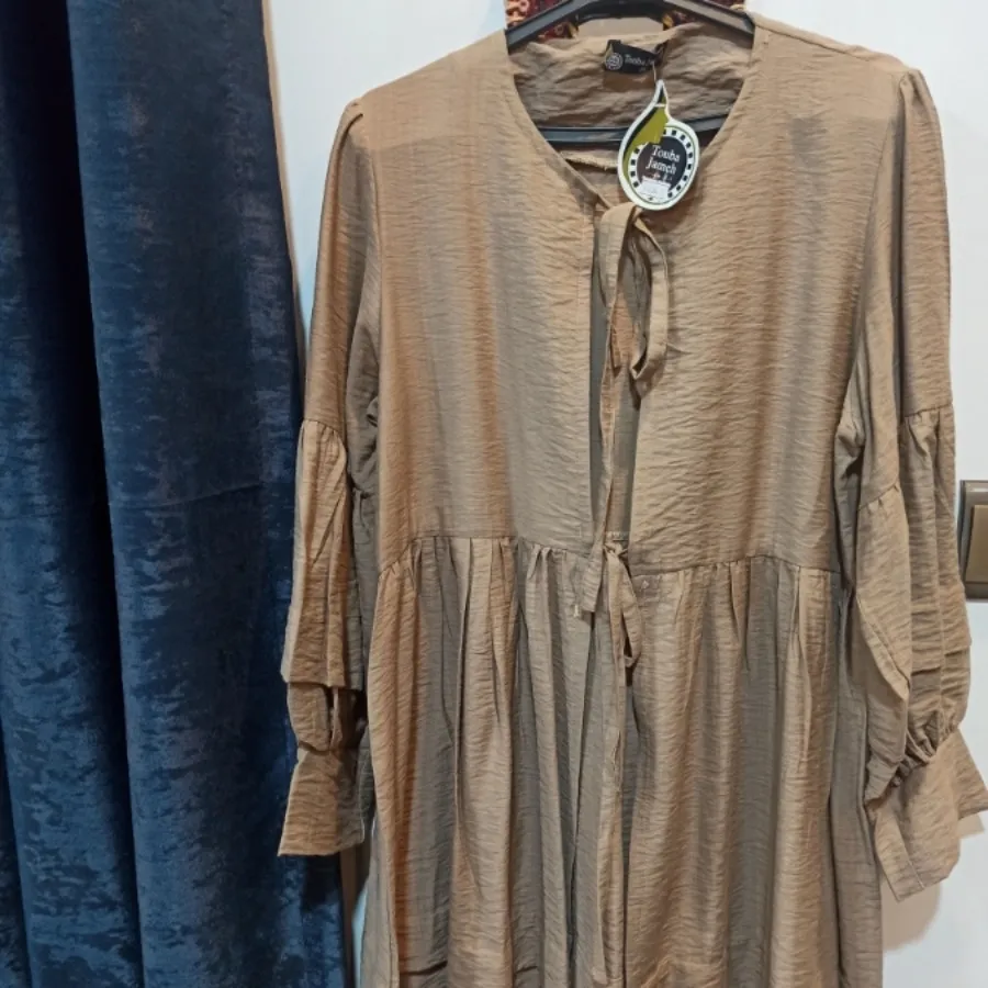 مانتو عروسکی