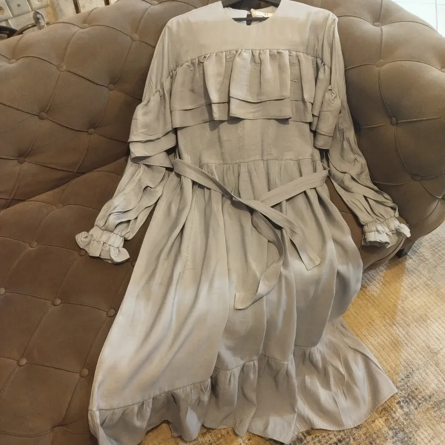 پیراهن مجلسی (مانتو)