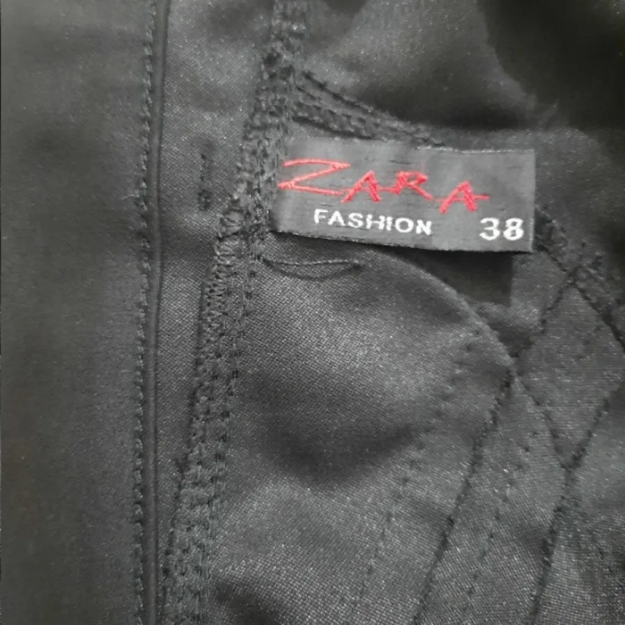 شلوار زارا مشکی