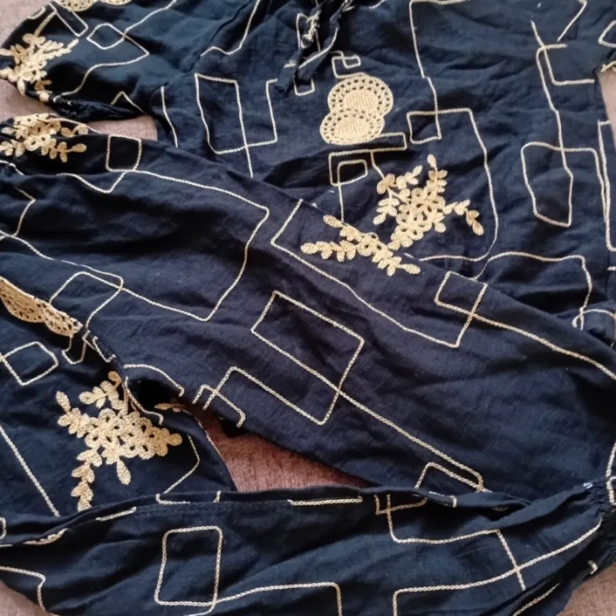 بلوز شلوار دخترانه