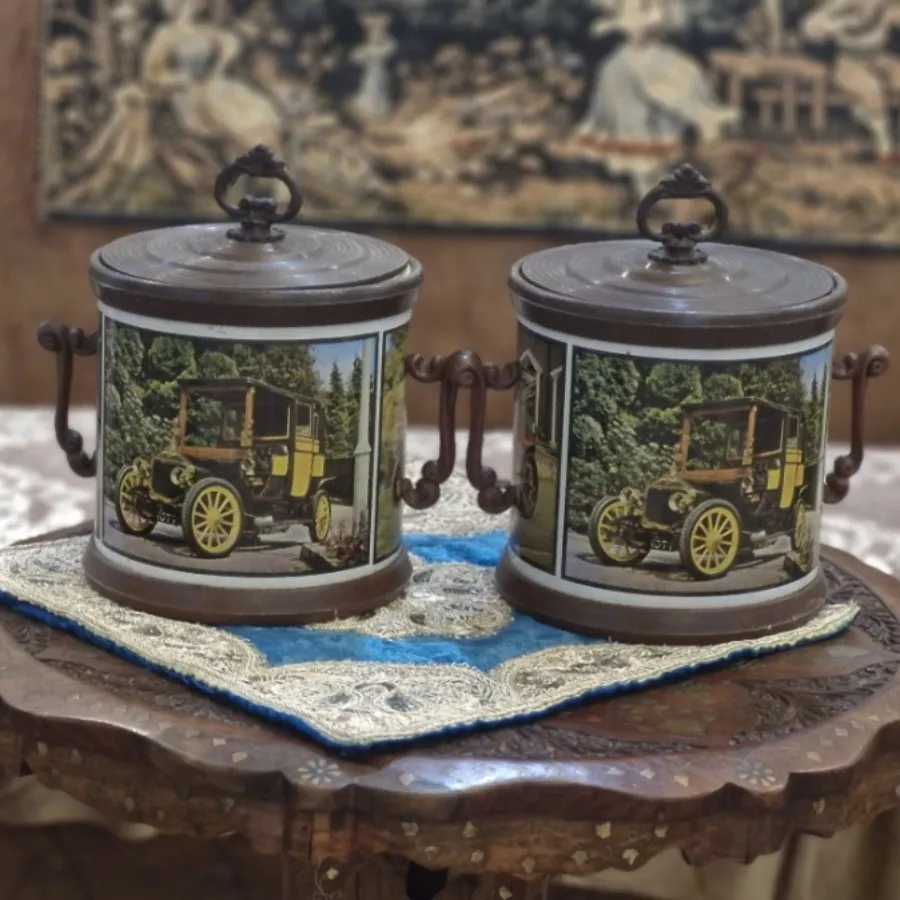 یخدان قدیمی سالم