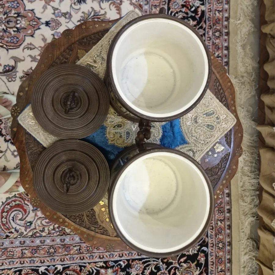 یخدان قدیمی سالم