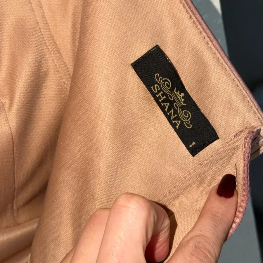 پیراهن ماکسی ساتن