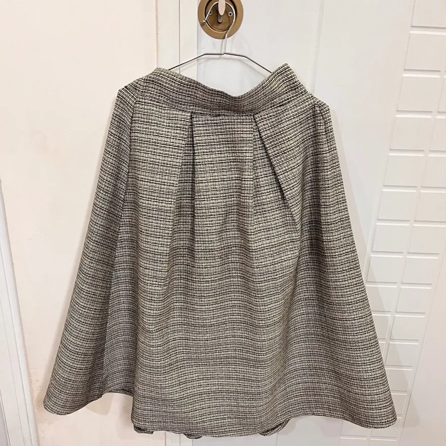 مانتو کت و دامن