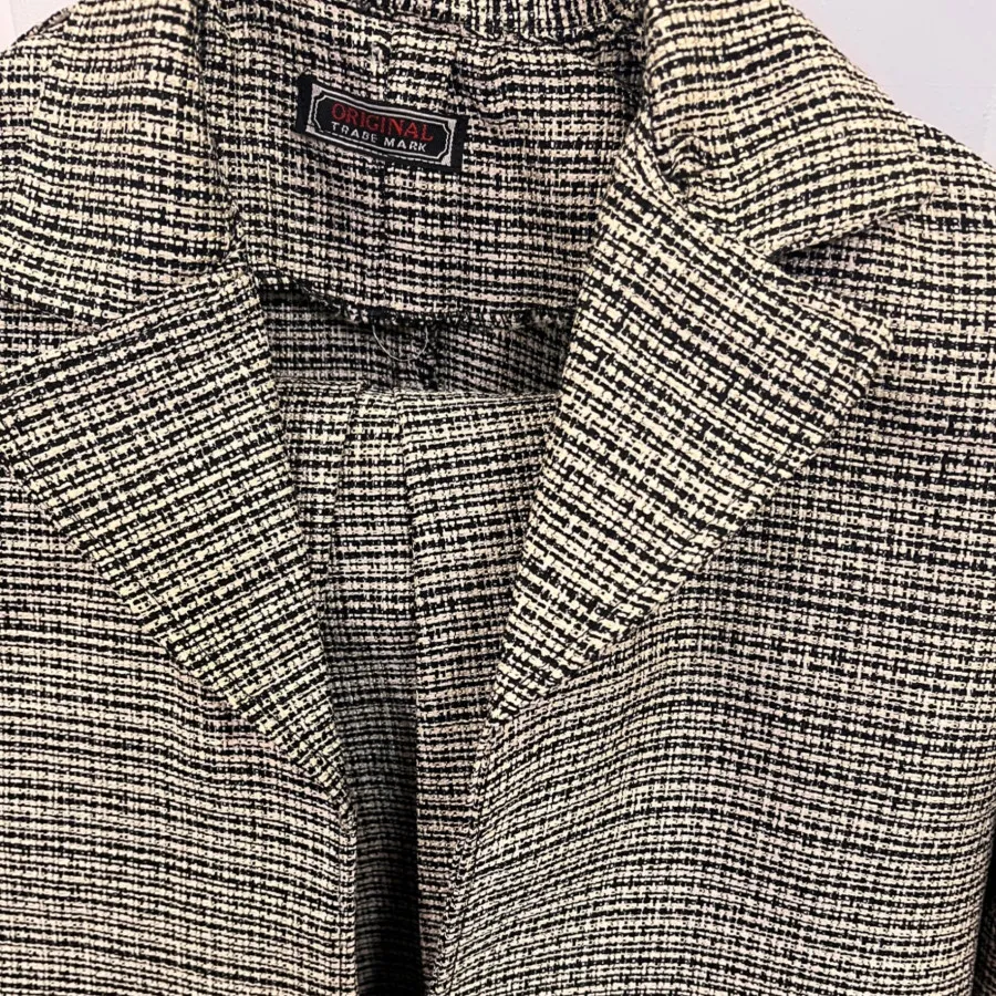 مانتو کت و دامن