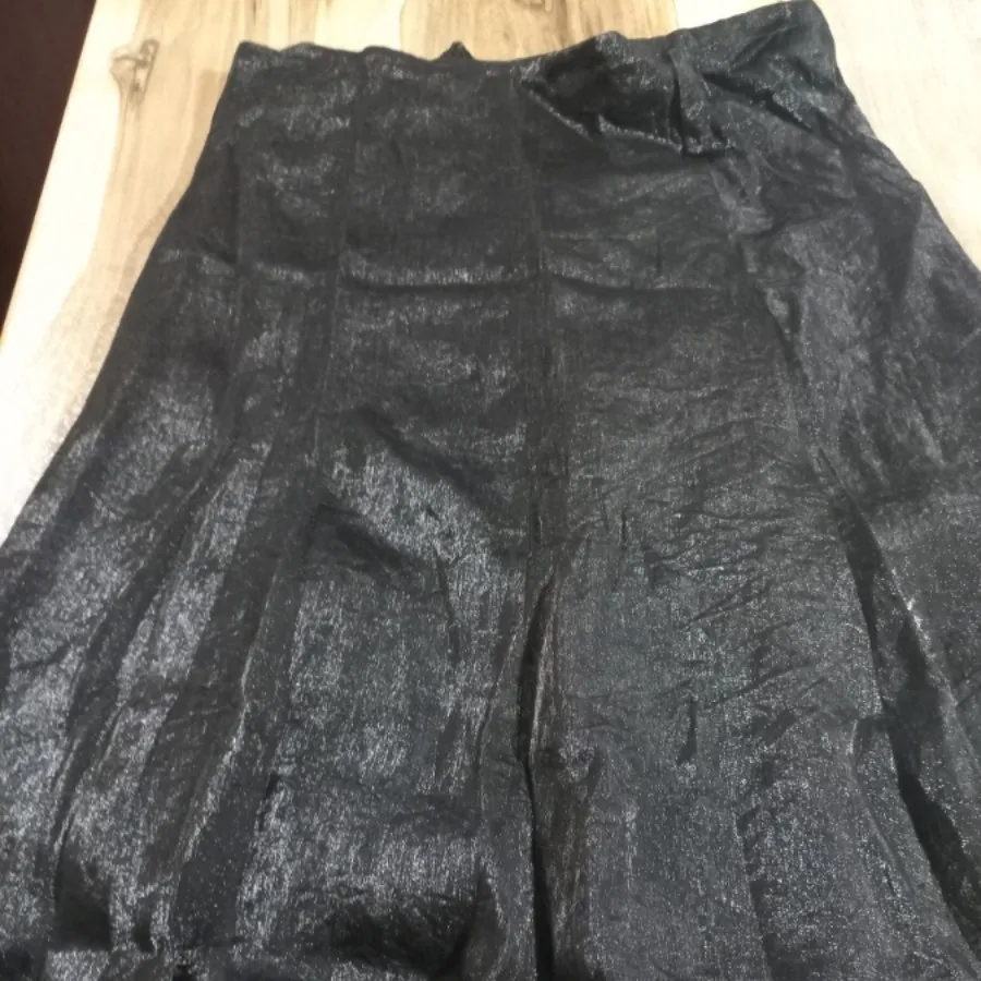 دامن مشکی بلند