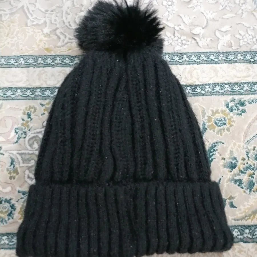 کلاه داخل خز