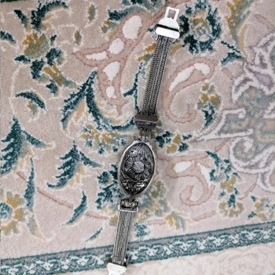 دستبند سیاه قلم