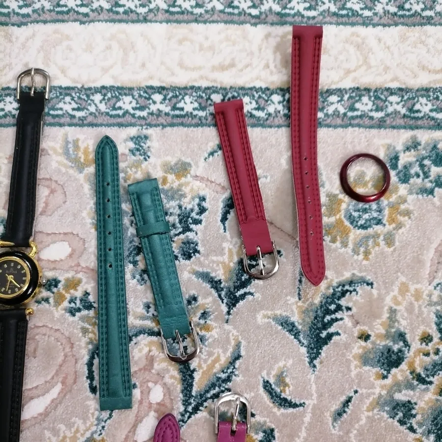 ساعت کوارتز