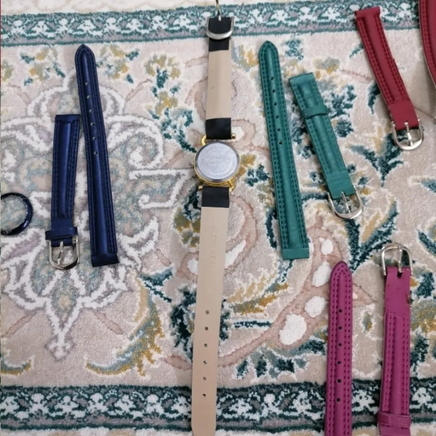 ساعت کوارتز