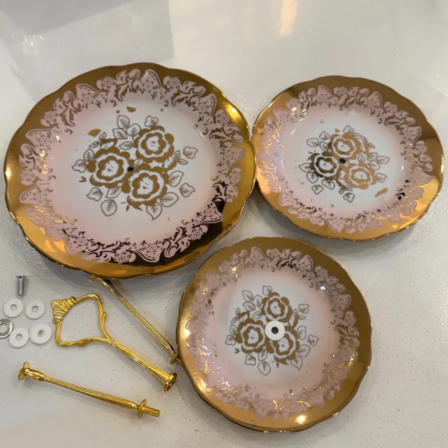 شیرینی خوری 3 طبقه