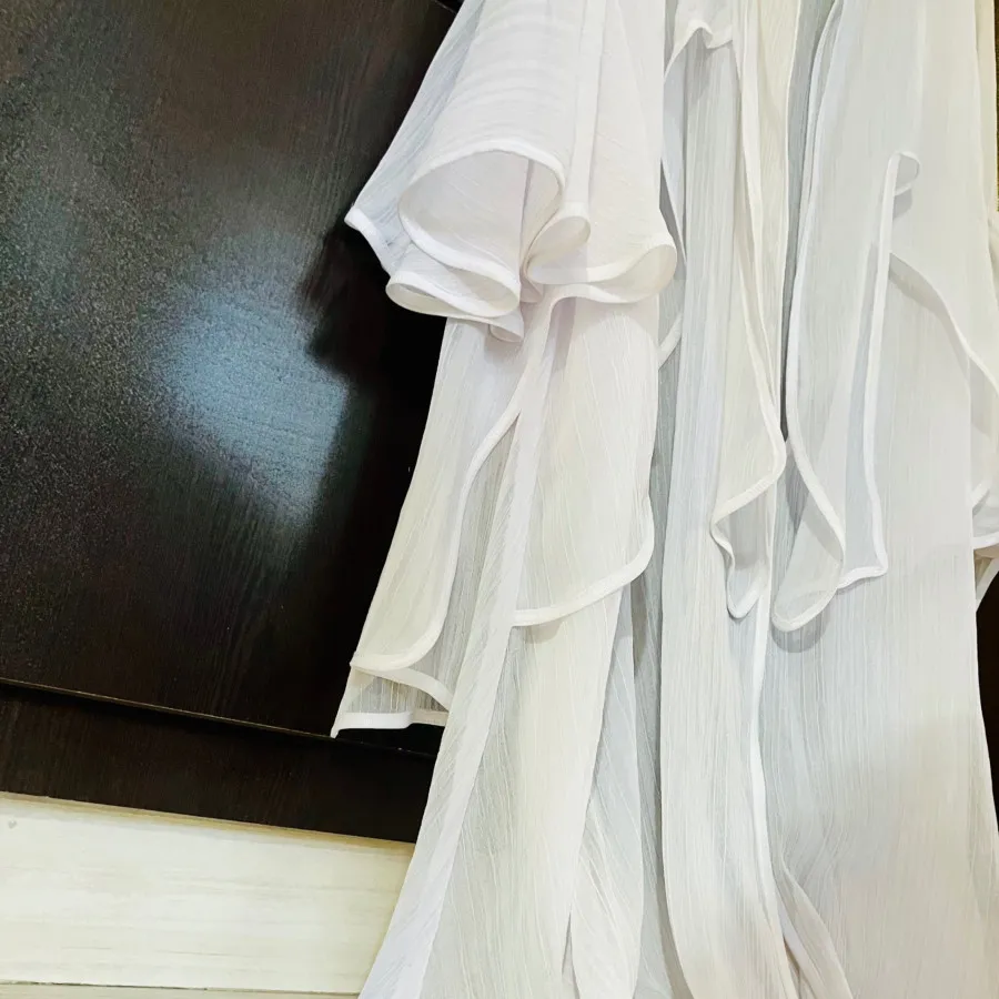 مانتو مجلسی حریر کریشه