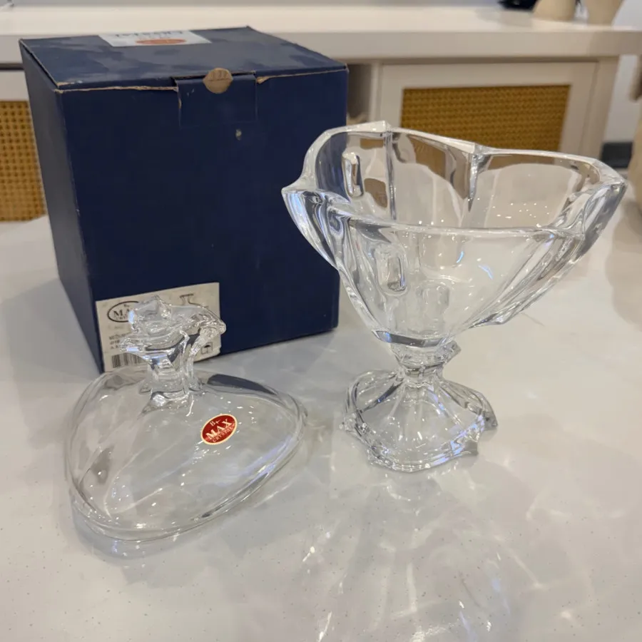 شکلات خوری کریستال