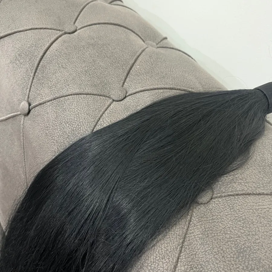 موی منصوری دم اسبی