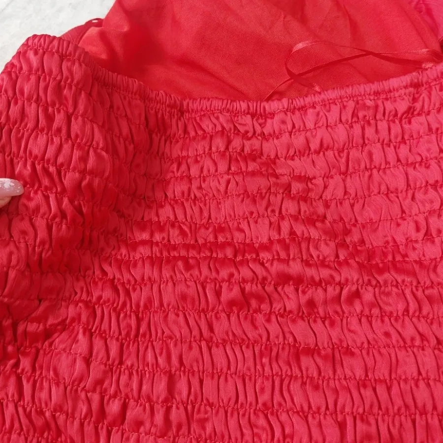 تاپ مجلسی گردنی