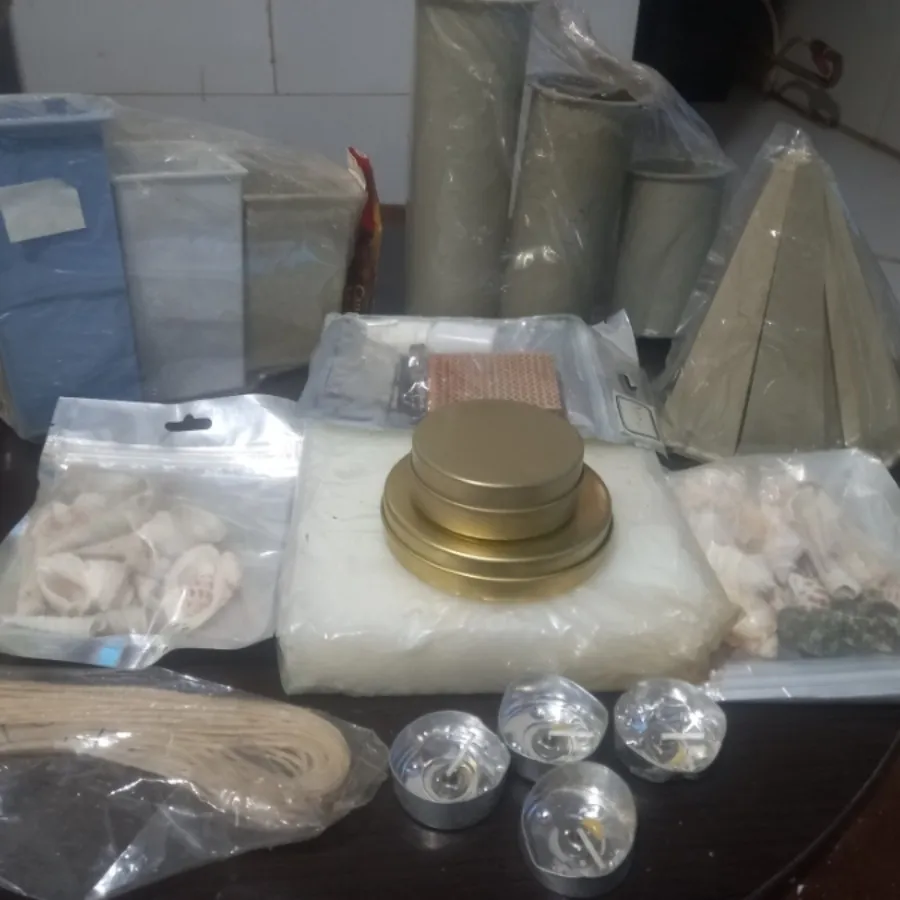 لوازم شمع سازی