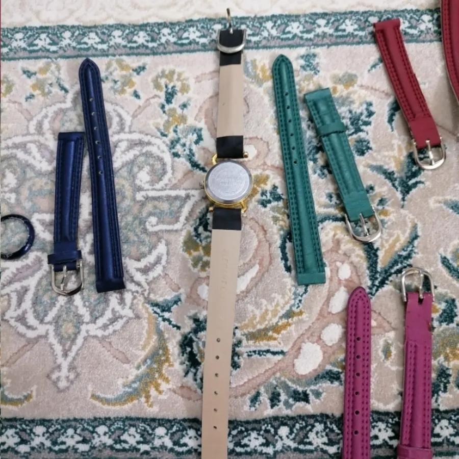 ساعت کوارتز