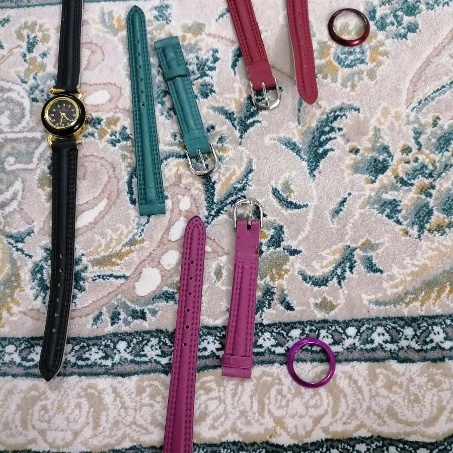 ساعت کوارتز