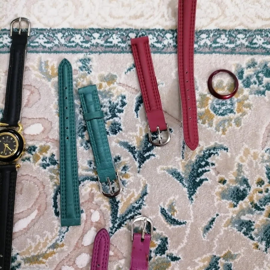 ساعت کوارتز