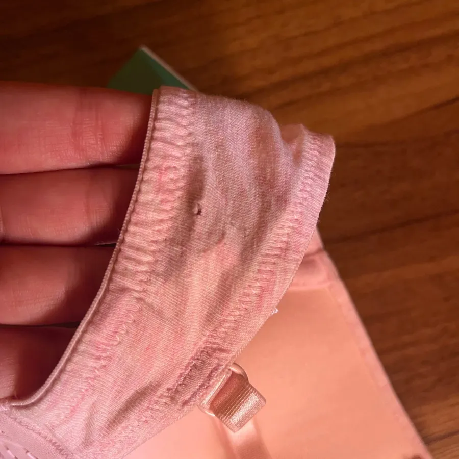 سوتین اسفنجی دخترانه