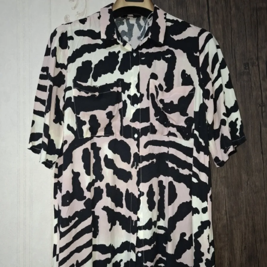 شومیز پیراهن کفتان خارجی