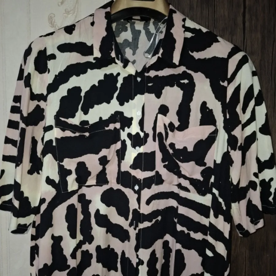 شومیز پیراهن کفتان خارجی