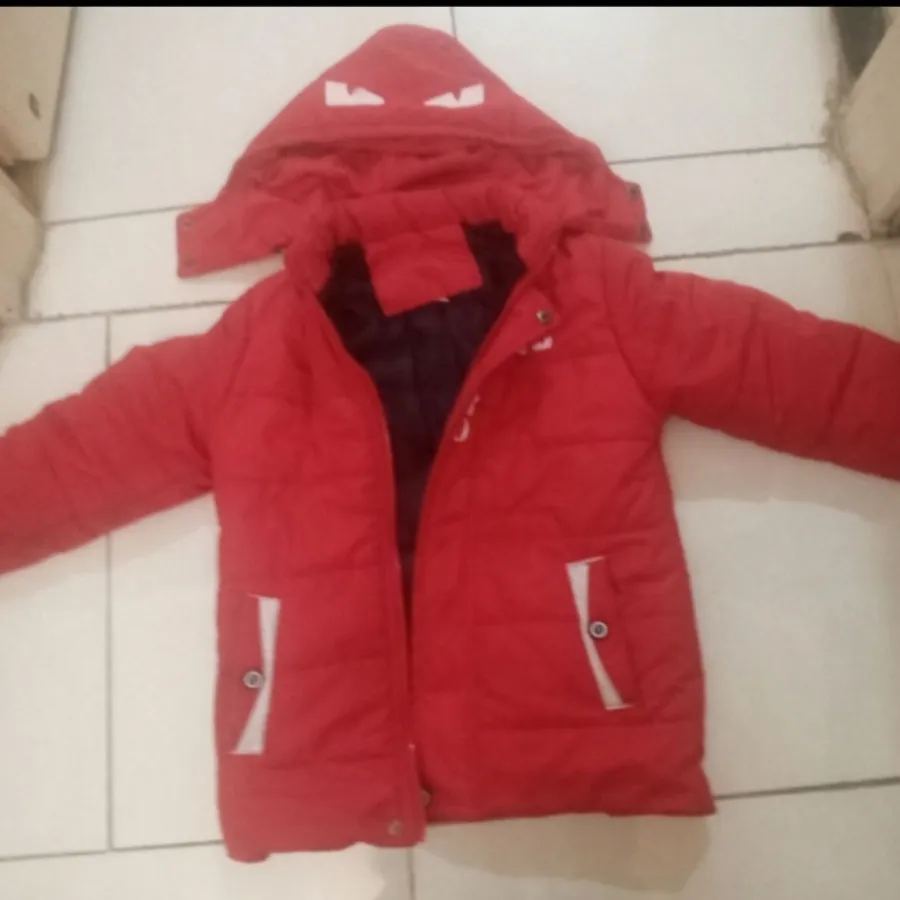 کاپشن بچگانه