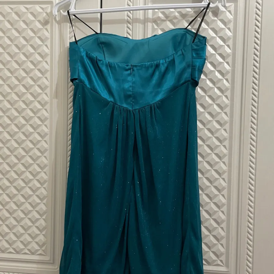 پیراهن دکلته آمریکایی