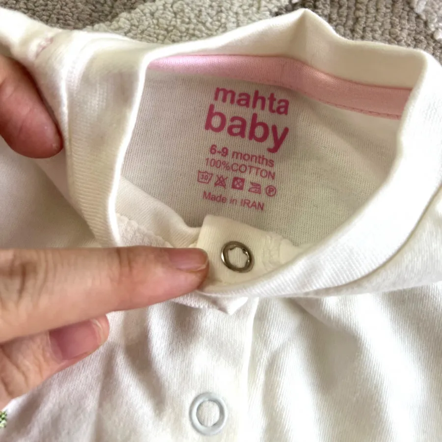 سرهمی ناز نوزاد