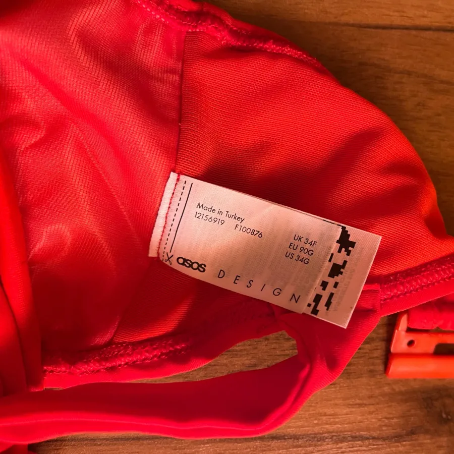 نیمتنه بیکینی وارداتی