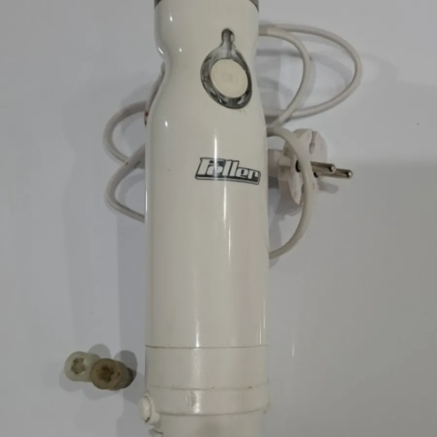 کوشتکوب برقی معیوب