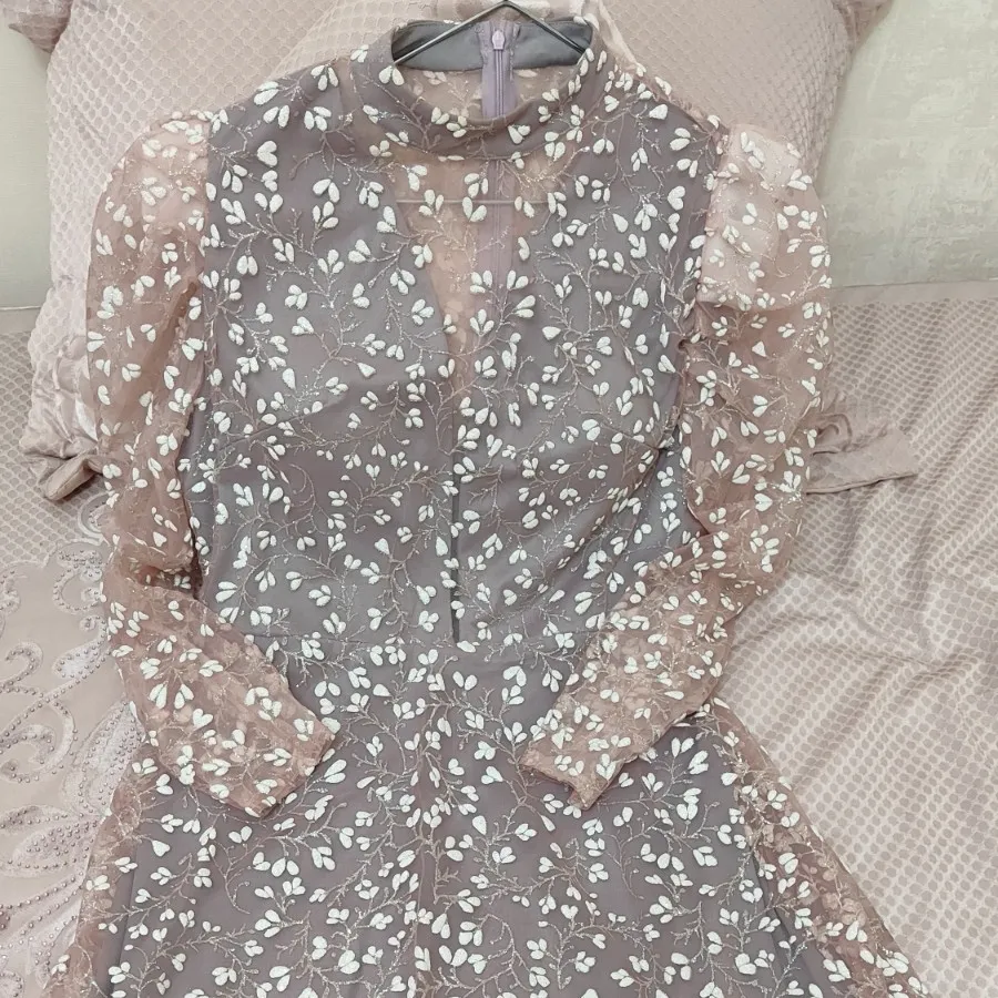 پیراهن مجلسی 46 48