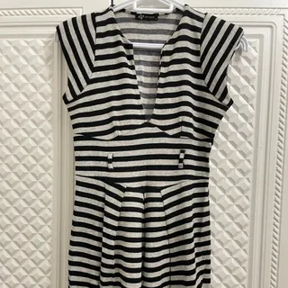 پیراهن میدی خارجی دخترانه