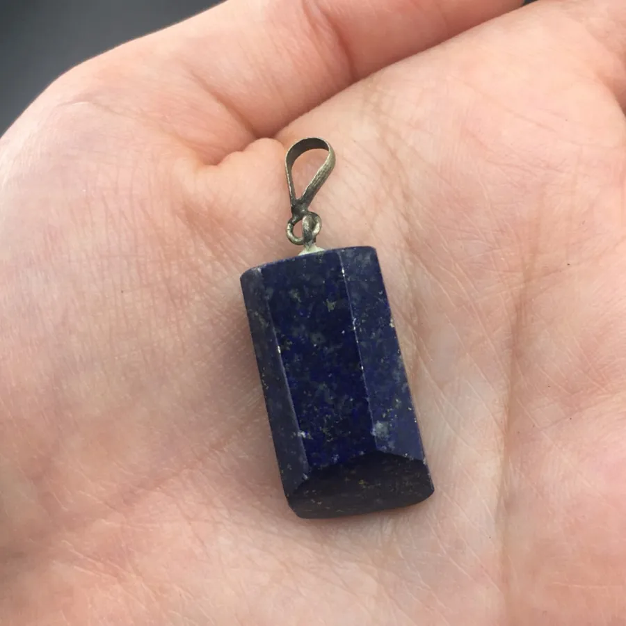 پلاک سنگ لاجورد