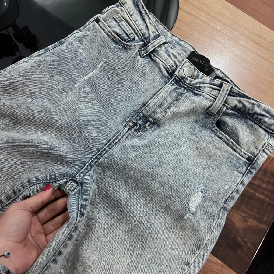 شلوار حین راسته