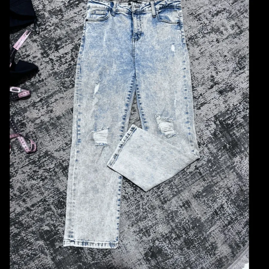 شلوار حین راسته