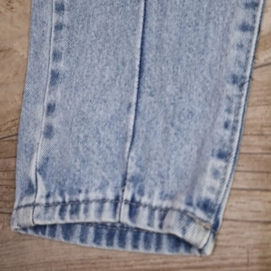 شلوار جین مام