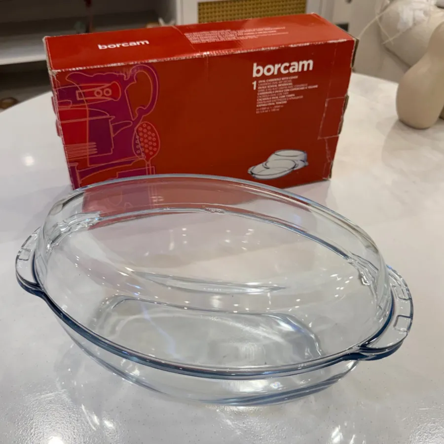 ظرف پخت و سرو اصل ترک