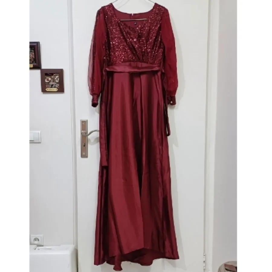 پیراهن مجلسی