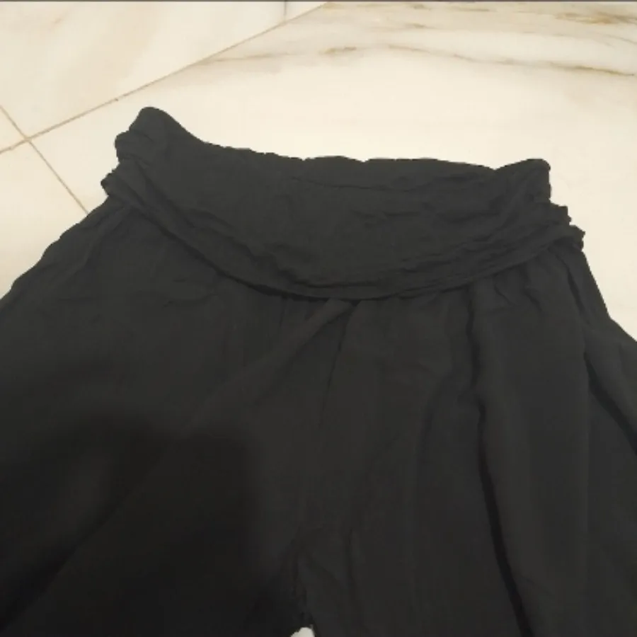 شلوار ایتالیایی نخ پنبه